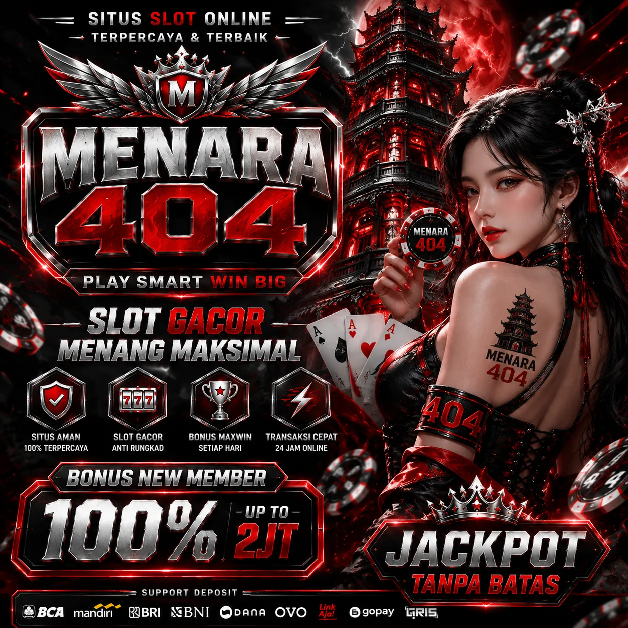 MENARA404